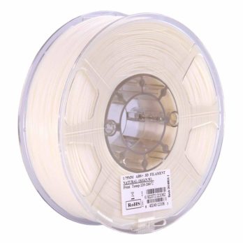 eSUN ABS+ Filament Naturell - 3 mm - 1 kg