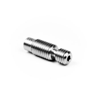 Micro Swiss Plated Wear Resistant Thermal Tube for E3D v6 Hotend 1.75 mm