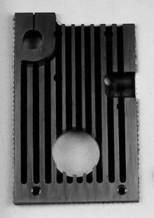 Micro Swiss SLOTTED cooling block upgrade for Wanhao Duplicator 6